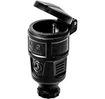 Retlux RPC 78 Zásuvka do exteriéru IP44 
