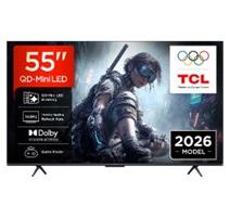 TCL 55T8D QLED TV 