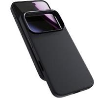 EPICO Mag+Silicone case iP17 Pro Max Bk 