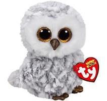 TY  - OWLETTE bílá sova, 15 cm
