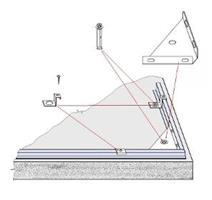 FIELDMANN FZDO 9001 Kotvící set zahr.dom.
