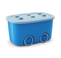 KIS Box KIS Funny Box L modrý