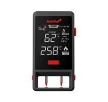 Levenhuk Teploměr Levenhuk Wezzer Grill BT50 na vaření - bezdrátová sonda, 2 ks, kompatibilita s aplikací ToGrill