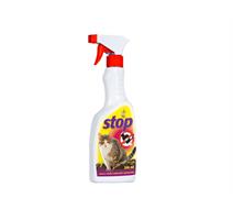 Odpuzovač koček STOP tekutý - 500 ml