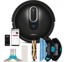Sencor SRV 6250BK-EUE3 robotický vysavač