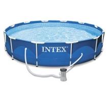 Intex Bazénový set 366x76 