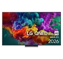 LG 75QNED86B6B QNED evo AI Mini LED TV 
