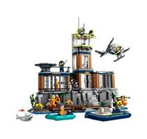 LEGO Policie a vězení na ostrově 60419