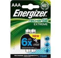 ENERGIZER HR03 2BP AAA Ext NiMH 800mAh 