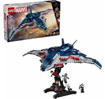 LEGO 76325 Avengers: Age of Ultron Stíhačka