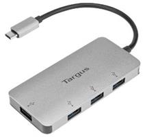 TARGUS 4v1 USB-C Port to USB-A 3.0 ports 