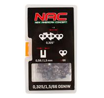NAC Pilový řetěz NAC 66čl-0,325x1,5 pro NAX300