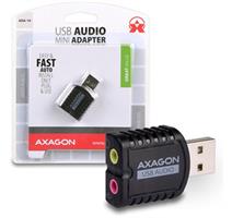 OSTATNÍ ADA-10 stereo audio adaptér AXAGON