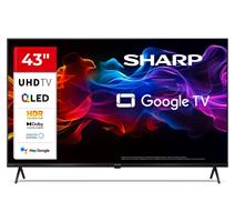 SHARP 43HP5265E QLED GOOGLE SMART UHD TV