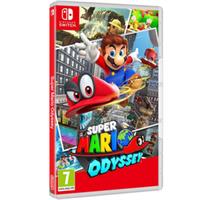 NINTENDO Super Mario Odyssey hra  SWITCH