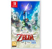 NINTENDO The Legend of Zelda: Skyward Sword HD