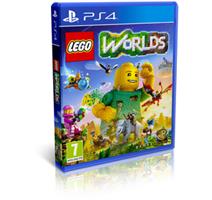 WARNER BROS. LEGO Worlds hra PS4 Warner Bros