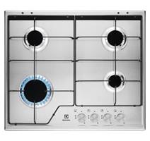 Electrolux 600 PRO SpeedBurner KGS6424SX