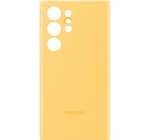 Samsung Silicone Case Gal S24U Yellow 