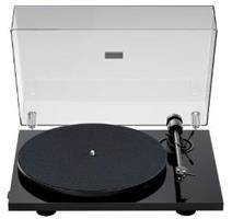 PRO-JECT E1.2 + Pick It MM E Black 