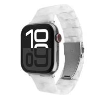 FIXED Resin Strap AW 38/40/41mm white 