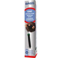 Bros - odhaněč krtků Sonic