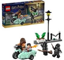 LEGO 76459 Hagrid a Harr.útěk z.Zobí ul. 