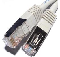 LOGO LAN kabel FTP Cat,5e 2xRJ45 50m 