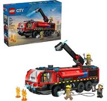 LEGO 60499 Letištní hasičské auto 