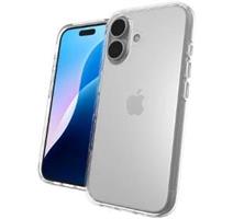 ZAGG Crystal Palace Lite case iP16 clear 