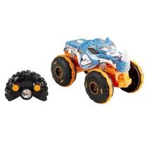 Mattel 25JBK11 HW monster trucks Rhinom. 