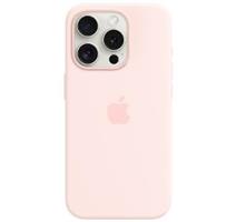 APPLE iPhone 15 Pro Sil.Cas.MagSaf.Pink 
