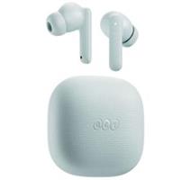 QCY T43 ENC sluchátka light blue 