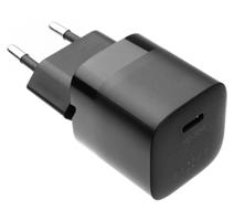 FIXED Mini adapter,USB-C, 30W, černý 