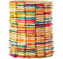 Woody 102195004 Staveb. v kyblíku Emma 