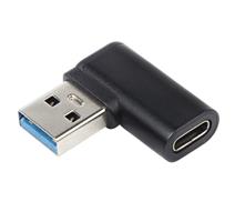 PremiumCord redukce USB-C - USB3.0 A 90°