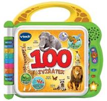 VTECH ME 80609528 mých 100 zvířátek 
