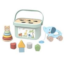 TOOKY TOY TJ011 sada hraček 3v1 