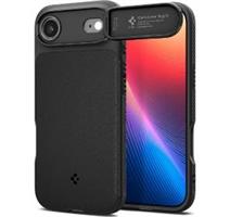 SPIGEN Optik Armor MS case iPhone Air Black