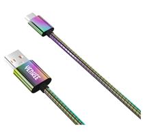 YENKEE YCU 251 Ocel. Micro USB kabel /1m