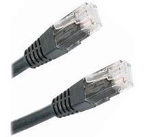 XTENDLAN Patch kabel Cat 5e UTP 3m černý 
