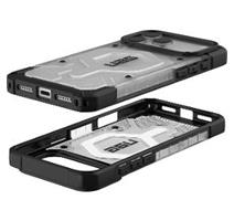 UAG Pathfinder Clear MS iP17 Pro Max Ice/Slv