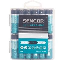 Sencor SBA LR6 24 BOX AA Alk 
