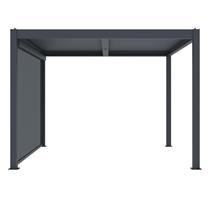 G21 Příslušenství G21 boční markýza 2,8x2 m pro pergolu Austin 