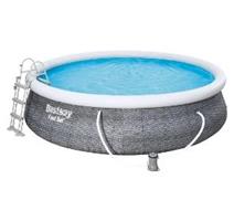 BESTWAY Bazén Fast Set s filtr. schůd. 