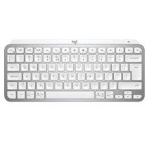 LOGITECH MX Keys Mini WRL Keyboard GREY 