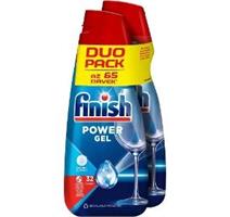FINISH POWER GEL DO MYČKY NÁDOBÍ 2X650ML 