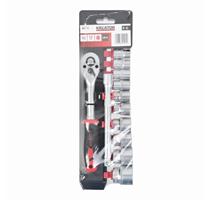 KRTH30106 - Gola sada 3/8" 12ks