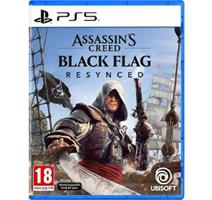 UBISOFT Assassin's Creed Black Flag Resynced PS5
