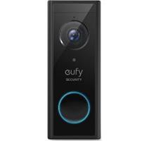 Anker Domovní videozvonek eufy 2K černý 